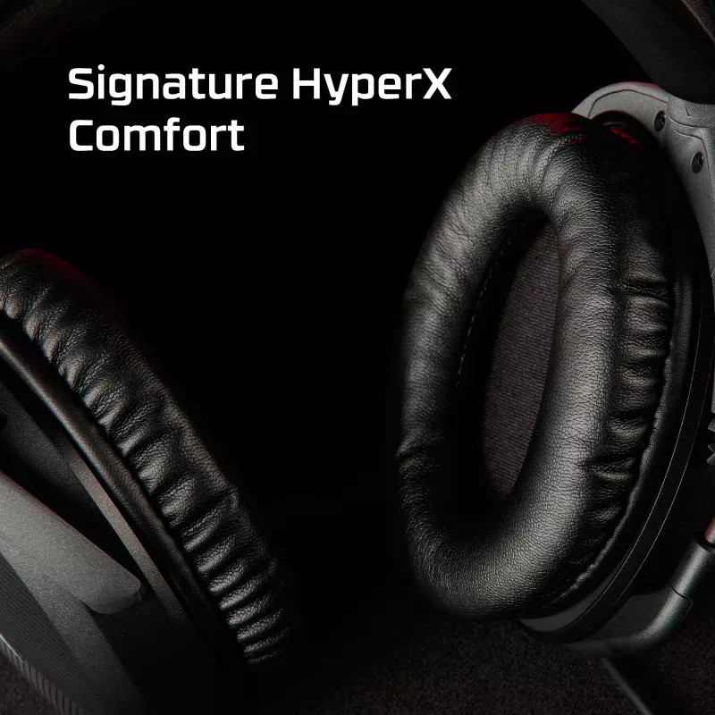HyperX Cloud Stinger 2 - pelikuulokkeet (musta)