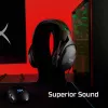HyperX Cloud Stinger 2 - pelikuulokkeet (musta)