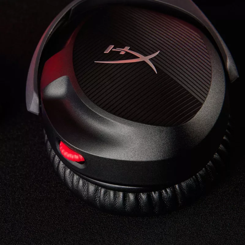 HyperX Cloud Stinger 2 - pelikuulokkeet (musta)