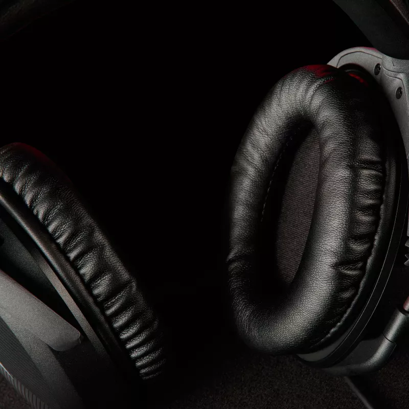 HyperX Cloud Stinger 2 - pelikuulokkeet (musta)
