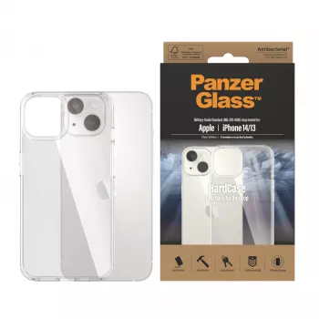 HardCase PanzerGlass Apple iPhone 2022 14 13 kirkas
