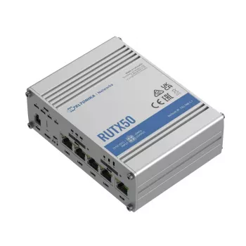 TELTONIKA Rutx50 Industrial 5G -reititin