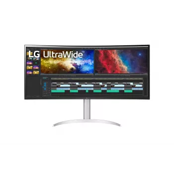 LG 38BQ85C-W tietokonenäyttö 95,2 cm (37,5