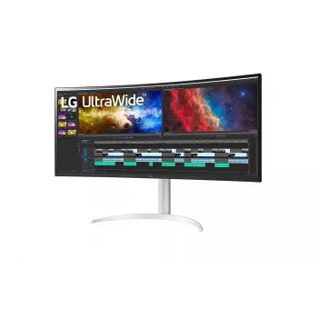 LG 38BQ85C-W tietokonenäyttö 95,2 cm (37,5