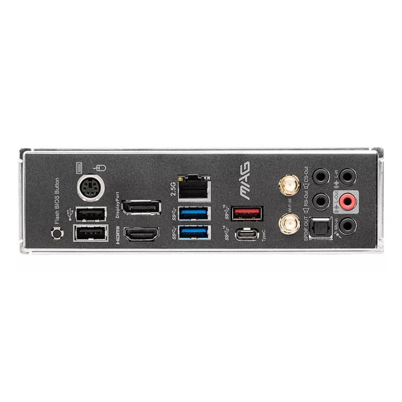 MSI MAG B550 TOMAHAWK MAX WIFI AMD B550 kanta AM4 ATX
