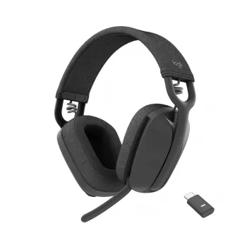 LOGITECH kuulokkeet - Zone Vibe - langaton - grafiitti (Teams-versio)