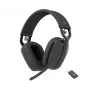 LOGITECH kuulokkeet - Zone Vibe - langaton - grafiitti (Teams-versio)