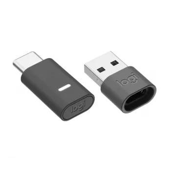 LOGITECH kuulokkeet - Zone Vibe - langaton - grafiitti (Teams-versio)