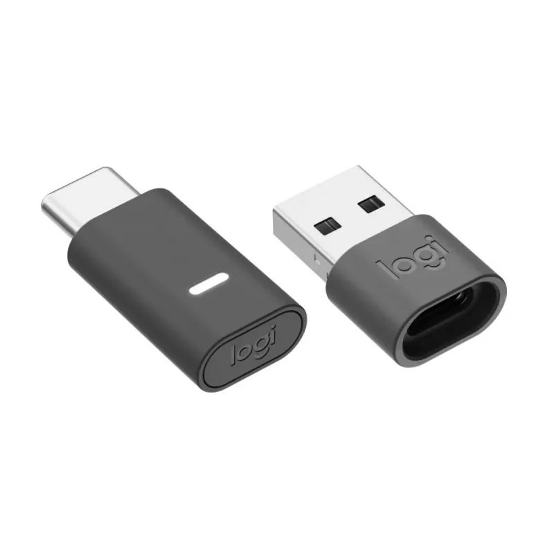 LOGITECH kuulokkeet - Zone Vibe - langaton - grafiitti (Teams-versio)