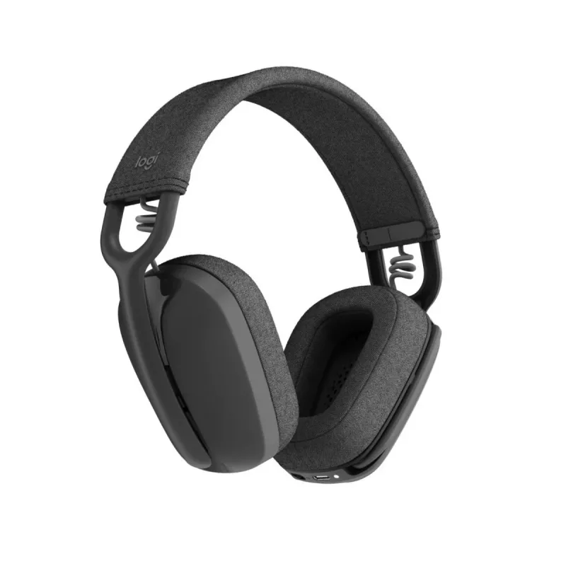 LOGITECH kuulokkeet - Zone Vibe - langaton - grafiitti (Teams-versio)
