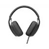 LOGITECH kuulokkeet - Zone Vibe - langaton - grafiitti (Teams-versio)
