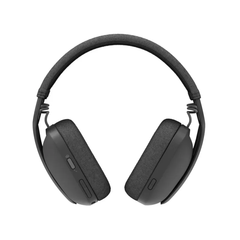 LOGITECH kuulokkeet - Zone Vibe - langaton - grafiitti (Teams-versio)