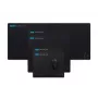 LOGITECH G240 kangas-pelihiirimatto - musta