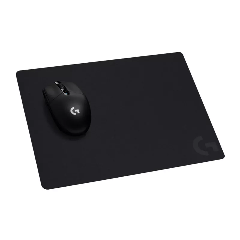 LOGITECH G240 kangas-pelihiirimatto - musta