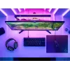 LOGITECH G240 kangas-pelihiirimatto - musta