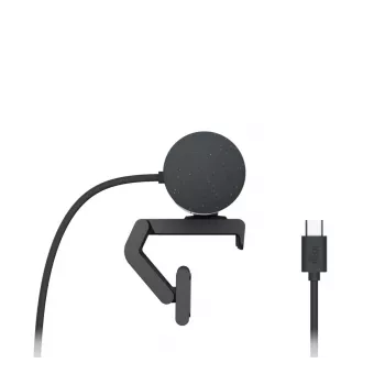 LOGITECH Brio 505 web-kamera 4 MP 1920 x 1080 pikseliä USB musta