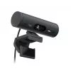 LOGITECH Brio 505 web-kamera 4 MP 1920 x 1080 pikseliä USB musta