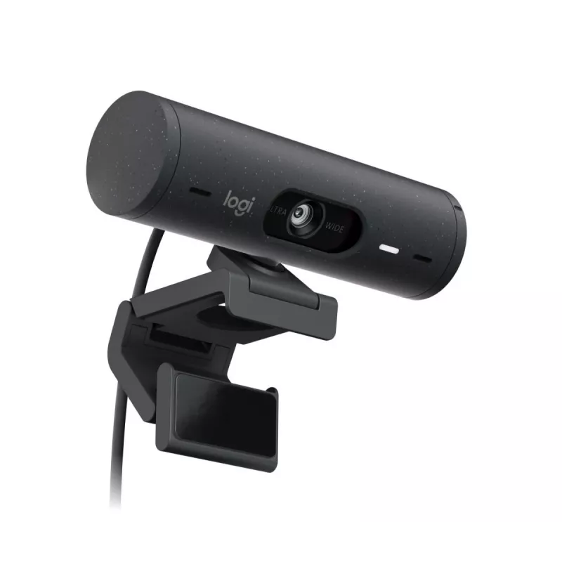 LOGITECH Brio 505 web-kamera 4 MP 1920 x 1080 pikseliä USB musta