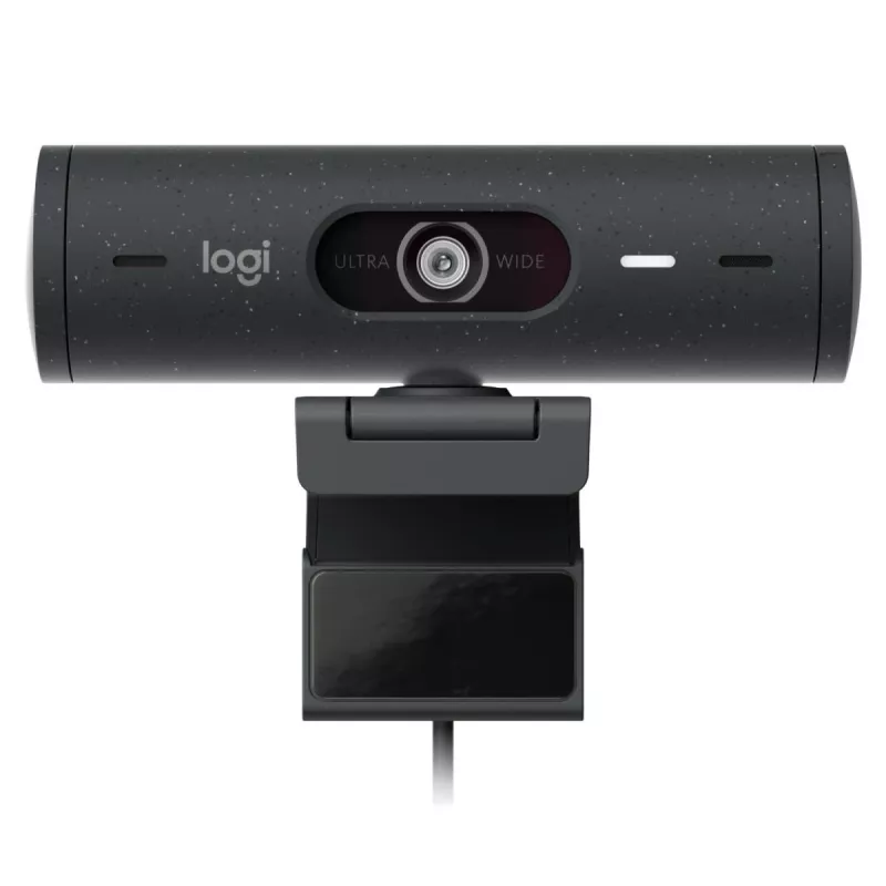 LOGITECH Brio 505 web-kamera 4 MP 1920 x 1080 pikseliä USB musta