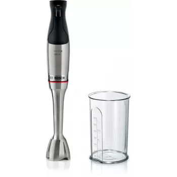 Bosch Serie 6 MSM6M810 tehosekoitin 0,6 l sauvasekoitin 1200 W ruostumaton teräs