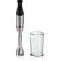Bosch Serie 6 MSM6M810 tehosekoitin 0,6 l sauvasekoitin 1200 W ruostumaton teräs