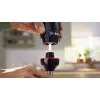 Bosch Serie 6 MSM6M810 tehosekoitin 0,6 l sauvasekoitin 1200 W ruostumaton teräs