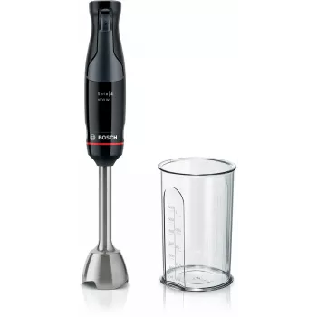 Bosch Serie 4 MSM4B610 sauvasekoitin 0.6 L sauvasekoitin 1000 W antrasiitti, musta