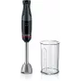Bosch Serie 4 MSM4B610 sauvasekoitin 0.6 L sauvasekoitin 1000 W antrasiitti, musta