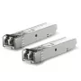 UBIQUITI NETWORKS 1.25gbps Sfp 2xlc Mm 850nm 550m - 2 kpl:n pakkaus (uf-mm-1g)