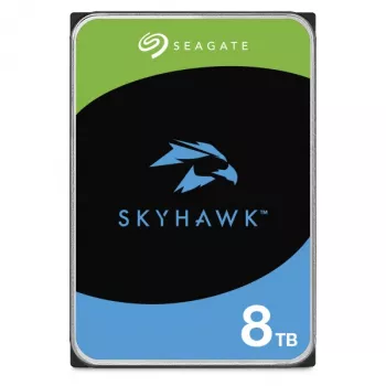 Seagate SkyHawk sisäinen kiintolevy 8 TB 256 MB 3,5