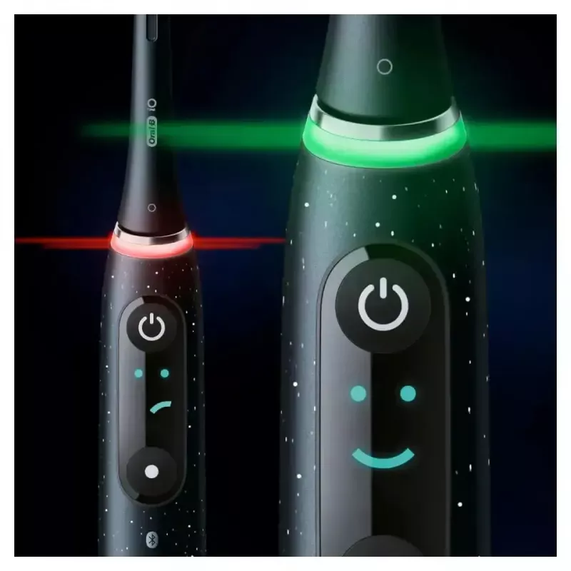 Pyörivä-oskilloiva hammasharja Oral-B iO Series 10 musta
