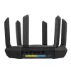 ASUS RT-AXE7800 langaton reititin Tri-Band (2,4 GHz / 5 GHz / 6 GHz) musta