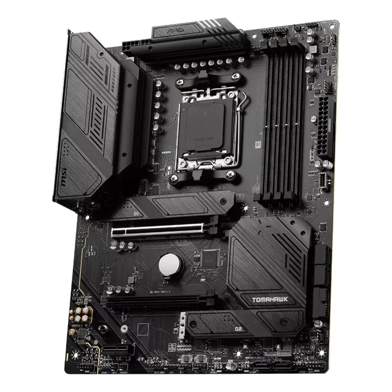 MSI MAG B650 Tomahawk WIFI AMD B650 kanta AM5 ATX