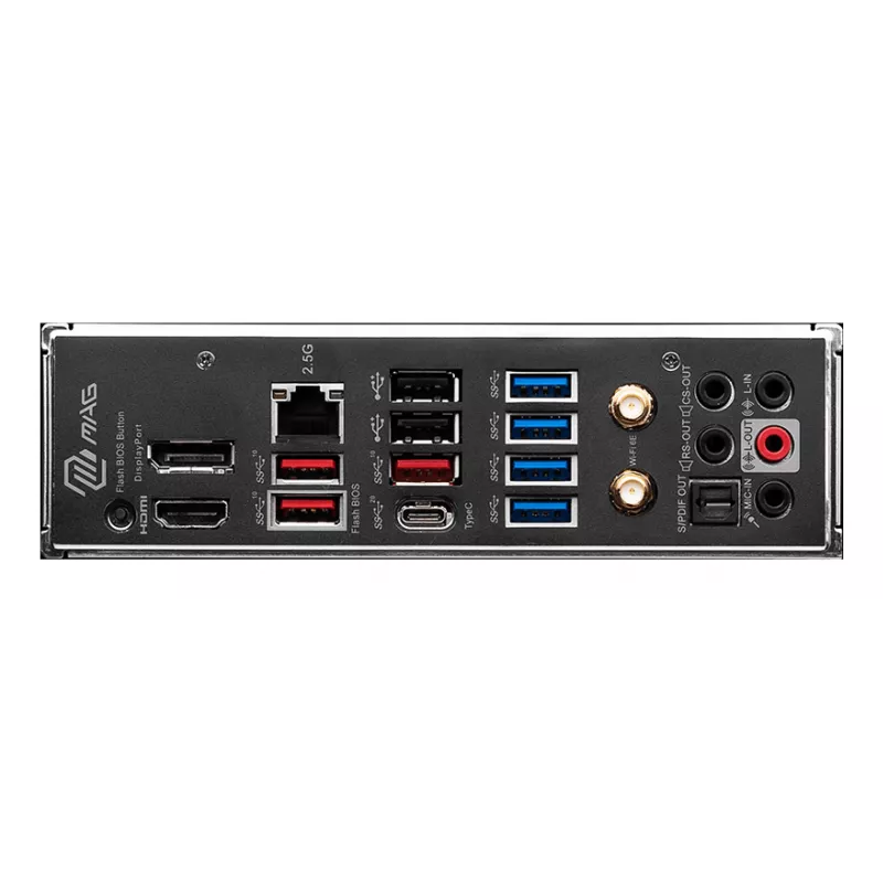 MSI MAG B650 Tomahawk WIFI AMD B650 kanta AM5 ATX