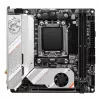MSI MPG B650I EDGE WIFI emolevy AMD B650 Socket AM5 mini ATX