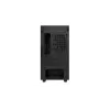 PC-kotelo DeepCool CH370 Mini Tower — microATX/Mini-ITX, karkaistu lasi, tuki jopa 32 cm GPU:lle