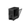 PC-kotelo DeepCool CH370 Mini Tower — microATX/Mini-ITX, karkaistu lasi, tuki jopa 32 cm GPU:lle