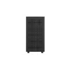 PC-kotelo DeepCool CH370 Mini Tower — microATX/Mini-ITX, karkaistu lasi, tuki jopa 32 cm GPU:lle