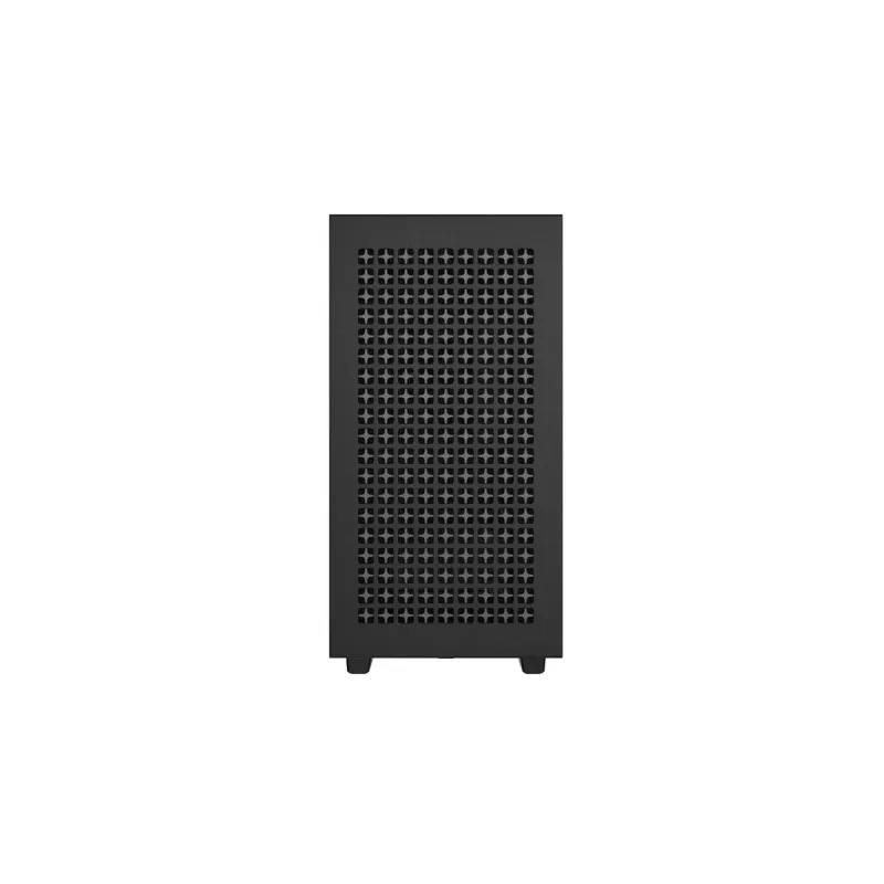 PC-kotelo DeepCool CH370 Mini Tower — microATX/Mini-ITX, karkaistu lasi, tuki jopa 32 cm GPU:lle