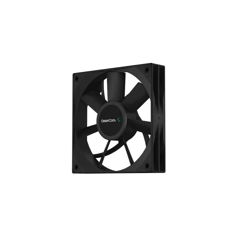 PC-kotelo DeepCool CH370 Mini Tower — microATX/Mini-ITX, karkaistu lasi, tuki jopa 32 cm GPU:lle