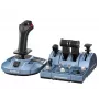Thrustmaster TCA Captain Pack X Airbus Edition musta, harmaa USB-joystick + työntöregulaattori analoginen PC, Xbox