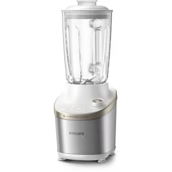 Philips 7000-sarja HR3760/01 tehosekoitin 2 L pöytätehosekoitin 1500 W ruostumaton teräs, valkoinen