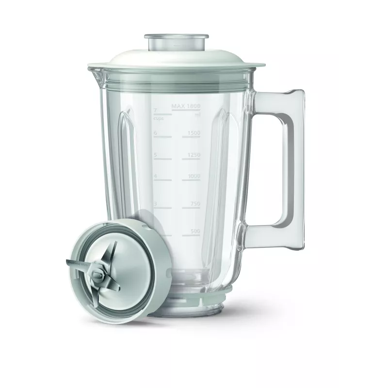Philips 7000-sarja HR3760/01 tehosekoitin 2 L pöytätehosekoitin 1500 W ruostumaton teräs, valkoinen