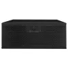 SilverStone SST-RM44 4U räkkiasennettava palvelinkotelo, SSI-EEB/SSI-CEB/ATX, musta