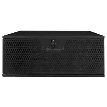 Palvelinkotelo Silverstone SST-RM44 Tower musta ATX 240 360mm