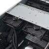 SilverStone SST-RM44 4U räkkiasennettava palvelinkotelo, SSI-EEB/SSI-CEB/ATX, musta