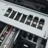 SilverStone SST-RM44 4U räkkiasennettava palvelinkotelo, SSI-EEB/SSI-CEB/ATX, musta