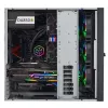 SilverStone SST-RM44 4U räkkiasennettava palvelinkotelo, SSI-EEB/SSI-CEB/ATX, musta
