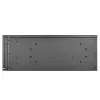 SilverStone SST-RM44 4U räkkiasennettava palvelinkotelo, SSI-EEB/SSI-CEB/ATX, musta