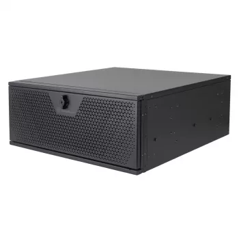 Palvelinkotelo Silverstone SST-RM44 Tower musta ATX 240 360mm